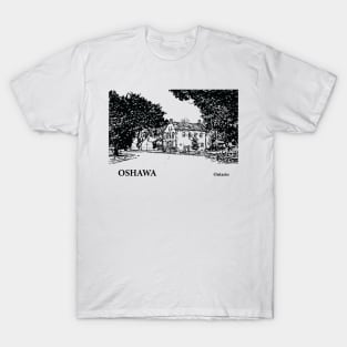 Oshawa - Ontario T-Shirt